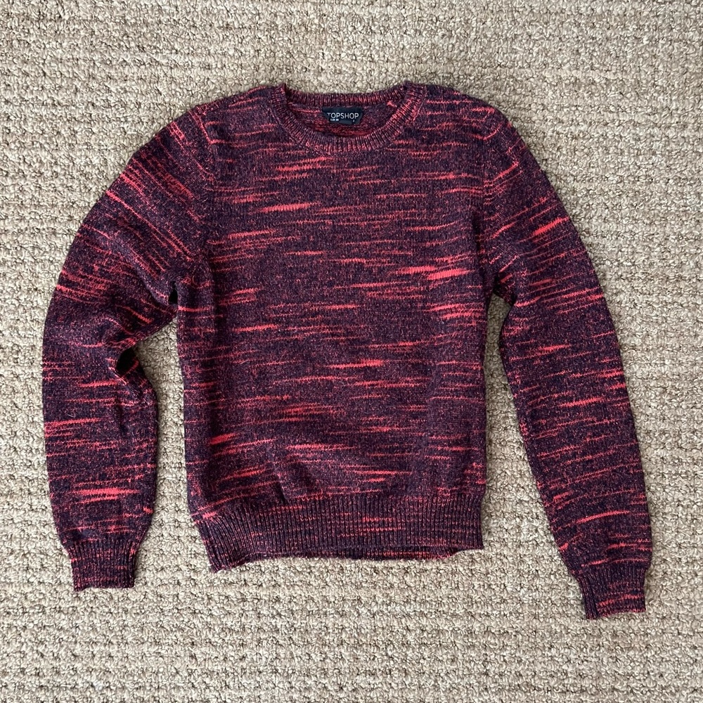 Topshop sweater